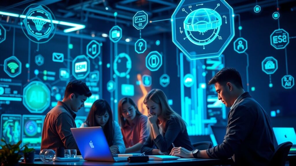 Há conteúdo sobre automação e Internet das Coisas (IoT) no Tech Loverz?