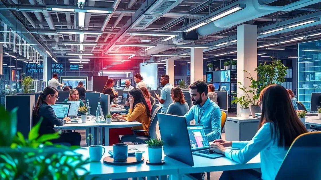 Tendências futuras: o que esperar até 2025 Tendências futuras: o que esperar até 2025