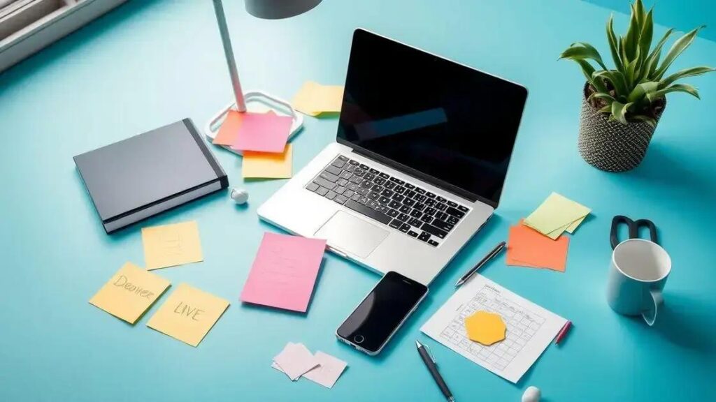 Top Apps para Organizar Tarefas, Metas e sua Rotina Diária