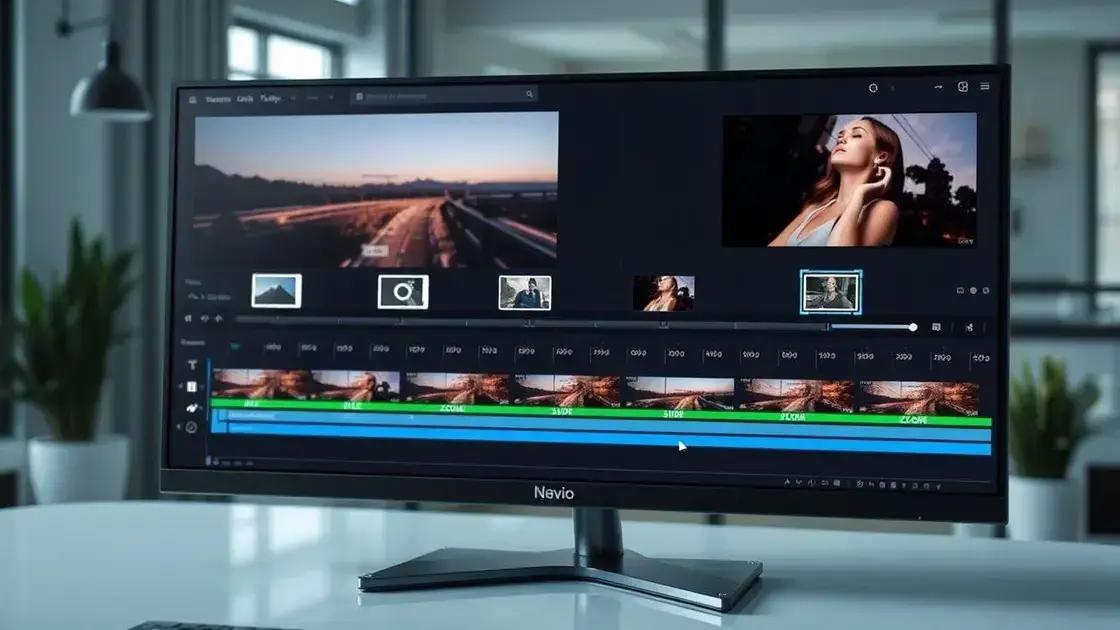Transições simples que dão vida ao seu vídeo Transições simples que dão vida ao seu vídeo