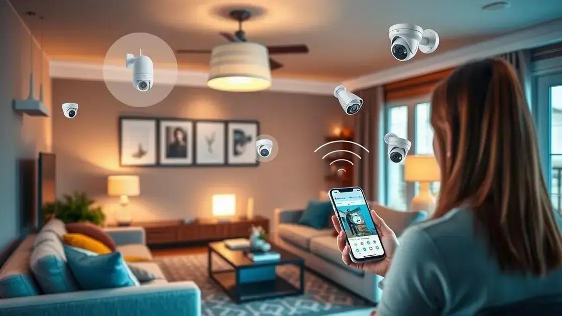 Vantagens da automação residencial Vantagens da automação residencial