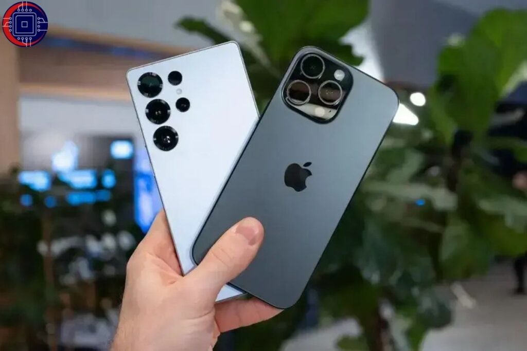 Apple e Samsung Pararam de Inovar