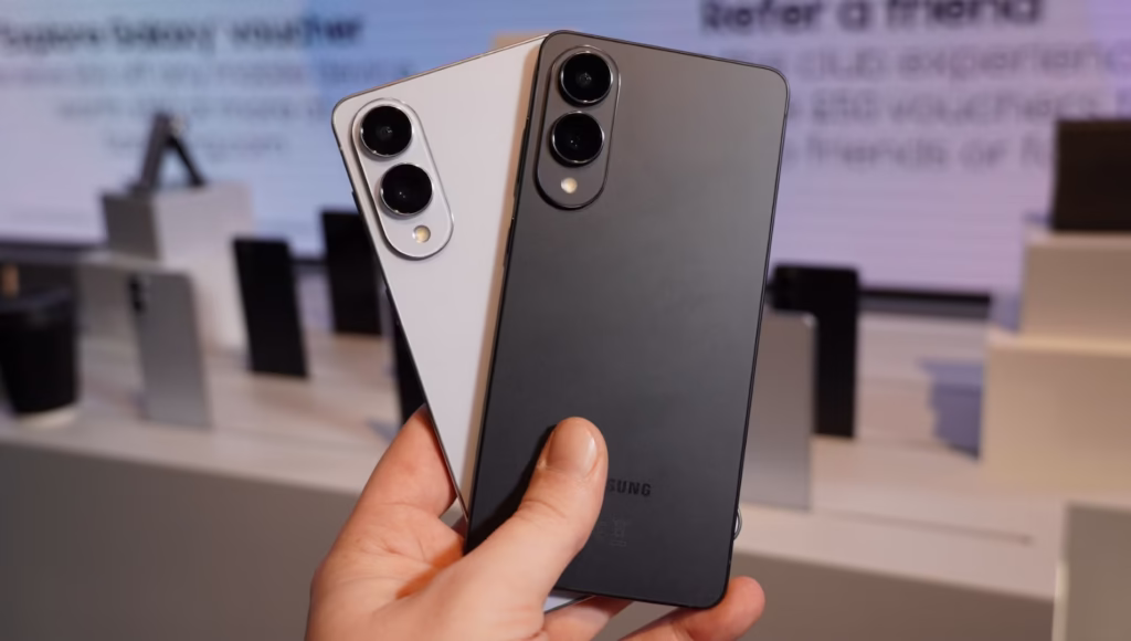 Galaxy S25 Edge: Inovação ou Apenas Design?
