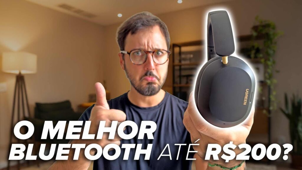Melhor Headphone Bluetooth de R$200