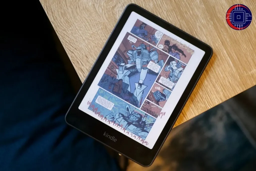 Kindle Colorsoft: Análise Crítica Completa