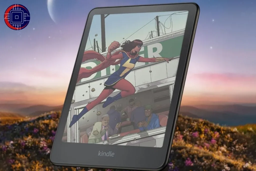 Kindle Colorsoft: Análise Crítica Completa