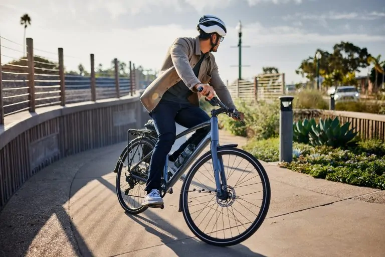 Bicicleta elétrica