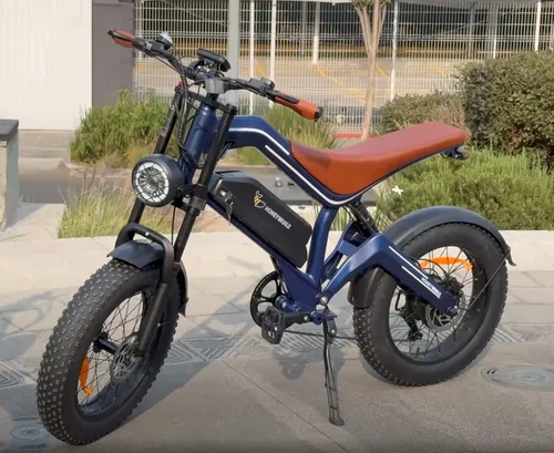 Bicicleta elétrica
