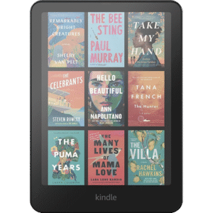 Kindle Colorsoft