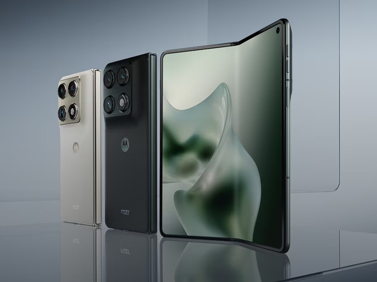 Motorola razr fold