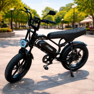 Bicicleta Elétrica Inow V40 Pro
